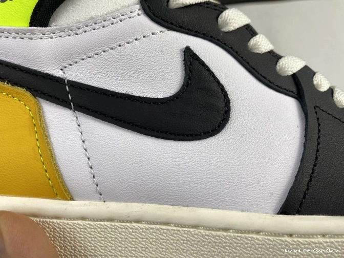 Kicked Out Shoe Store JORDAN 1 555088-118 GOLD' OG AIR HIGH 'VOLT RETRO 0818
